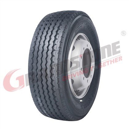 385 65r22.5 Trailer Tire 5 Lug