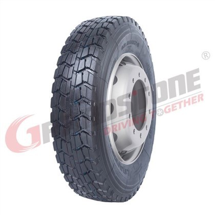 BLOCK LUG MINJERI TIRE SUDAMERIKA